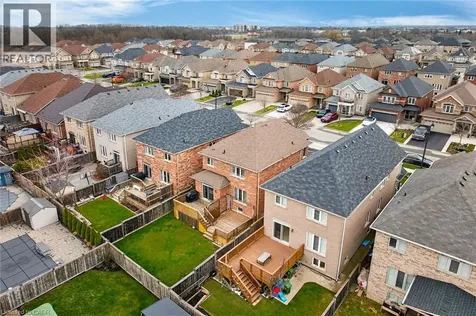 44 Matteo Trail Hamilton ON L9B 0E6