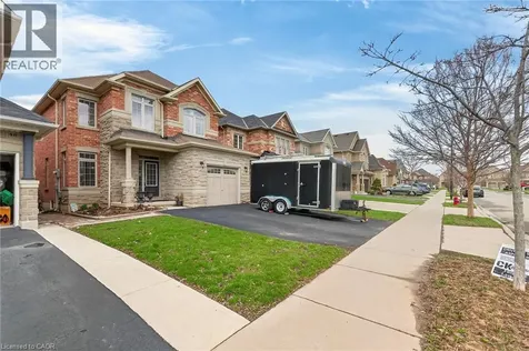 44 Matteo Trail Hamilton ON L9B 0E6