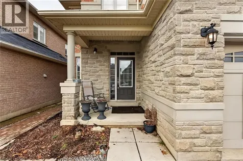 44 Matteo Trail Hamilton ON L9B 0E6