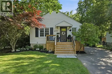 613 Clark Avenue Burlington ON