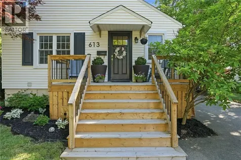 613 Clark Avenue Burlington ON