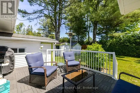 93 Cedar Street Brighton ON K0K 1H0