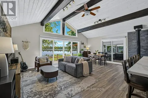 358 South Shores Road Trent Hills ON K0L 1L0