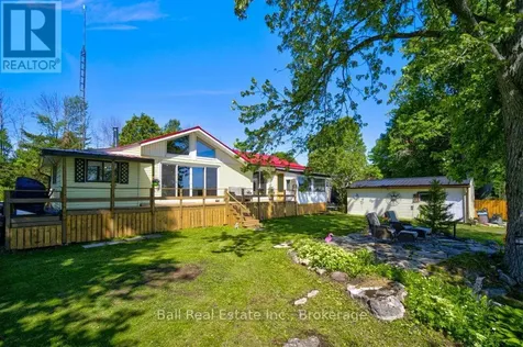 358 South Shores Road Trent Hills ON K0L 1L0