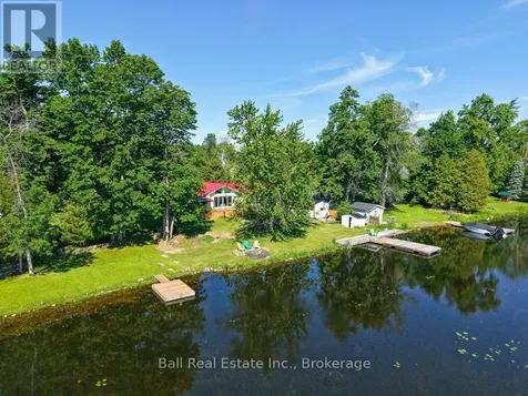 358 South Shores Road Trent Hills ON K0L 1L0