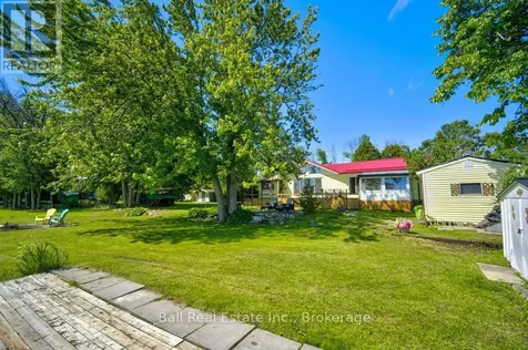 358 South Shores Road Trent Hills ON K0L 1L0