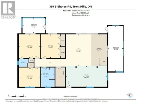 358 South Shores Road Trent Hills ON K0L 1L0