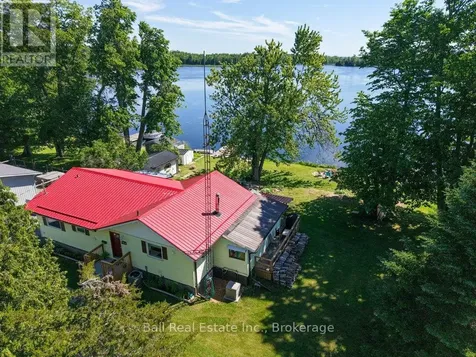 358 South Shores Road Trent Hills ON K0L 1L0