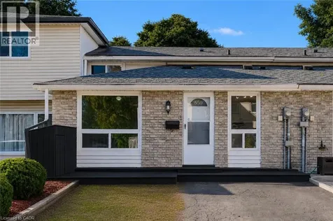 550 Parkview Crescent Cambridge ON N3H 4X7