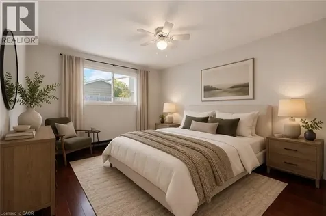 550 Parkview Crescent Cambridge ON N3H 4X7
