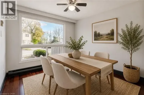 550 Parkview Crescent Cambridge ON N3H 4X7
