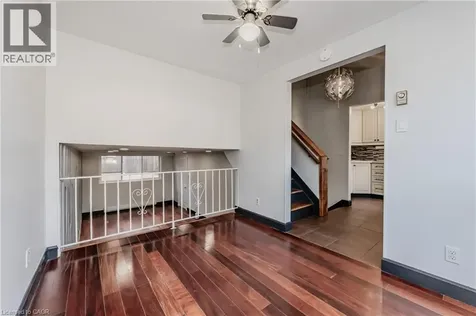 550 Parkview Crescent Cambridge ON N3H 4X7