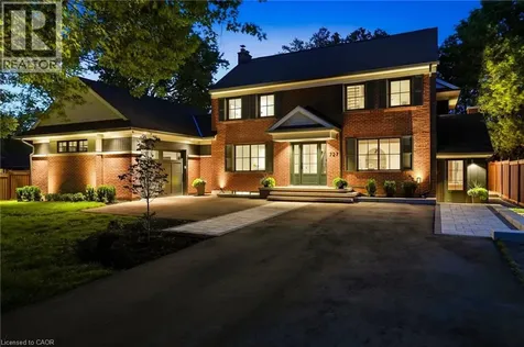 727 King Road Burlington ON L7T 3K5