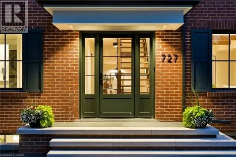 727 King Road Burlington ON L7T 3K5