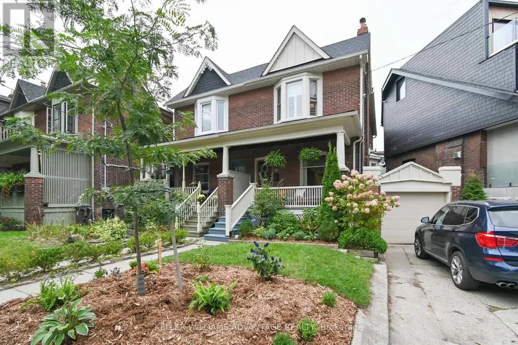 118 Rainsford Road Toronto (the Beaches) ON M4L 3N9