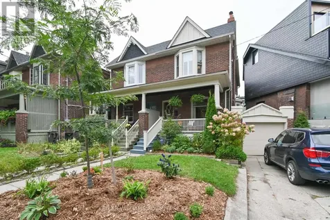 118 Rainsford Road Toronto (the Beaches) ON M4L 3N9