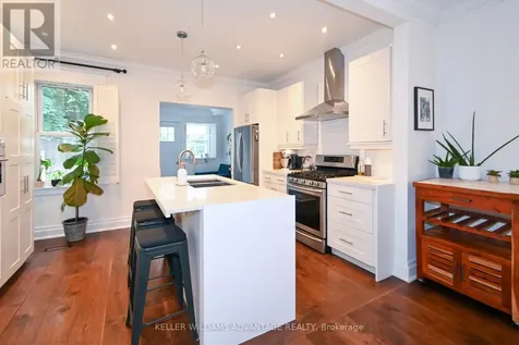 118 Rainsford Road Toronto (the Beaches) ON M4L 3N9