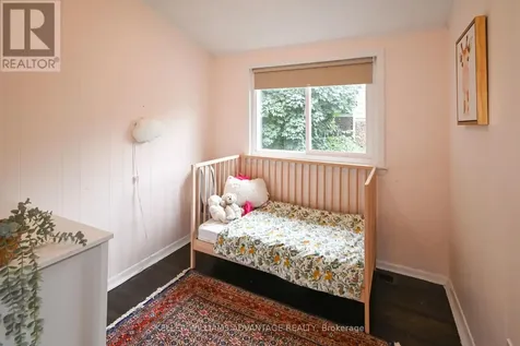 118 Rainsford Road Toronto (the Beaches) ON M4L 3N9