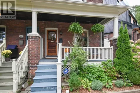 118 Rainsford Road Toronto (the Beaches) ON M4L 3N9