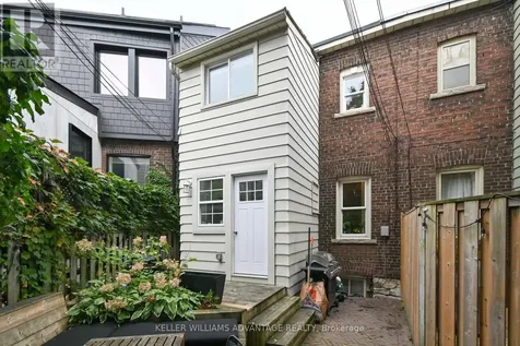 118 Rainsford Road Toronto (the Beaches) ON M4L 3N9