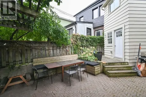 118 Rainsford Road Toronto (the Beaches) ON M4L 3N9