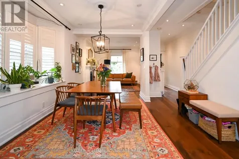 118 Rainsford Road Toronto (the Beaches) ON M4L 3N9