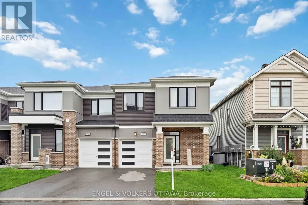 2283 Watercolours Way Ottawa ON K2J 6N2