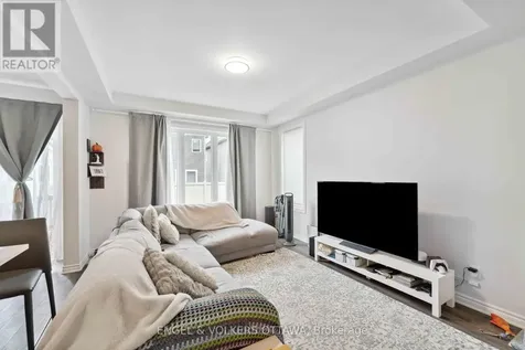 2283 Watercolours Way Ottawa ON K2J 6N2