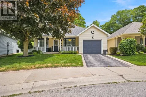 32 Wilkins Crescent Tillsonburg ON N4G 5M6