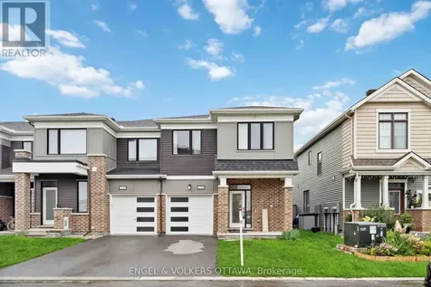 2283 Watercolours Way Ottawa ON K2J 6N2