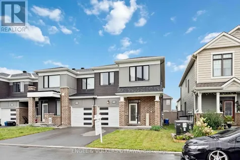 2283 Watercolours Way Ottawa ON K2J 6N2