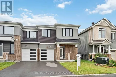 2283 Watercolours Way Ottawa ON K2J 6N2