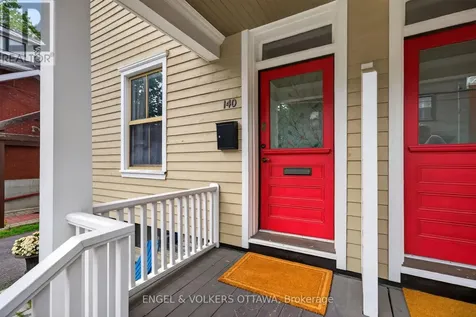 140 River Lane Ottawa ON K1M 1T1