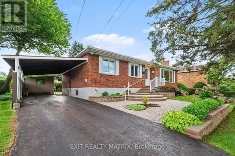 39 Tauvette Street Ottawa ON K1B 3A1