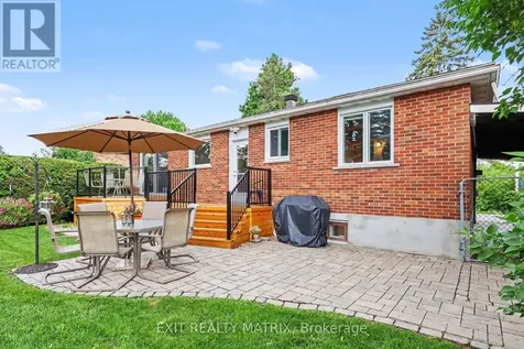 39 Tauvette Street Ottawa ON K1B 3A1