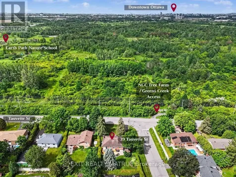 39 Tauvette Street Ottawa ON K1B 3A1