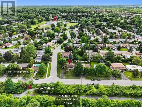 39 Tauvette Street Ottawa ON K1B 3A1