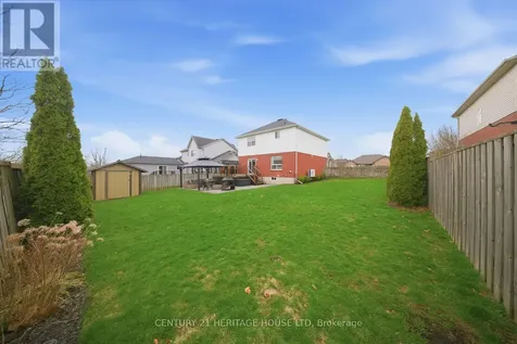34 Primrose Drive East Tillsonburg ON N4G 5S7