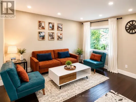 11 Reistview Street Kitchener ON N2E 4H1