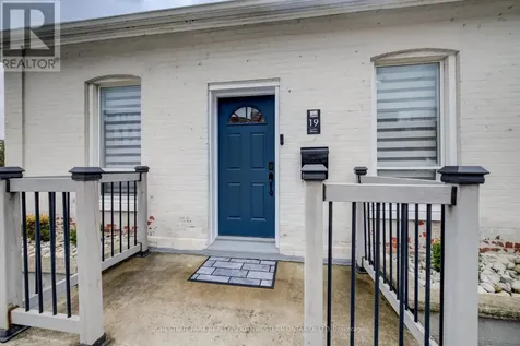 19 Cedar Street Cambridge ON N1S 1T8