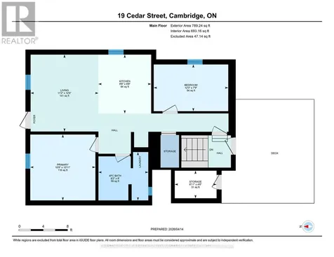 19 Cedar Street Cambridge ON N1S 1T8