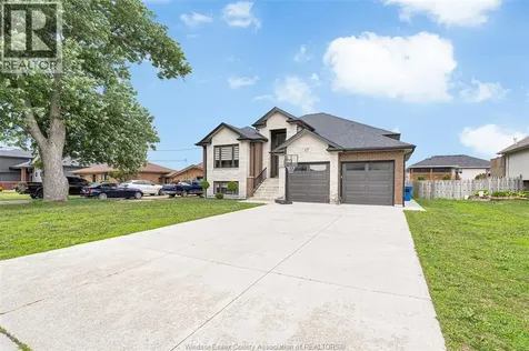 137 Gary Avenue Lasalle ON N9J 1V3