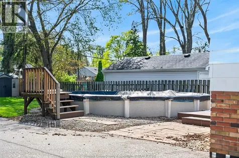 226 Edgewater Boulevard Tecumseh ON N8N 2H2