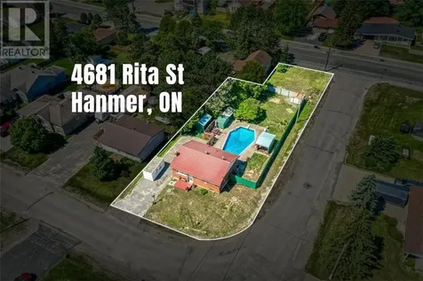 4681 Rita Street Hanmer ON P3P 1X6