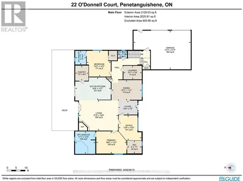 22 O'donnell Court Penetanguishene ON L9M 2A6
