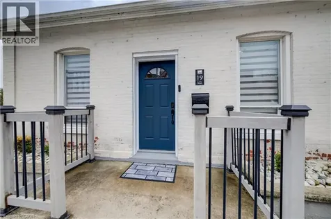 19 Cedar Street Cambridge ON N1S 1T8