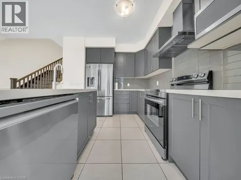 76 Grassbourne Avenue Kitchener ON N2R 0S5
