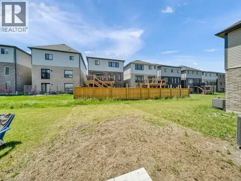 76 Grassbourne Avenue Kitchener ON N2R 0S5
