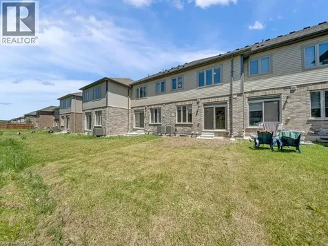 76 Grassbourne Avenue Kitchener ON N2R 0S5