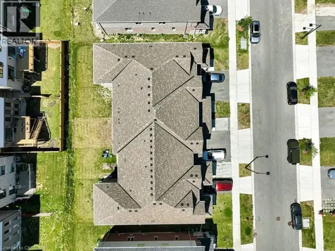 76 Grassbourne Avenue Kitchener ON N2R 0S5
